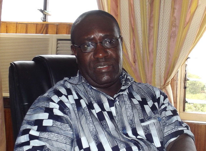  Dr. Anthony Yaw Baah — TUC Boss